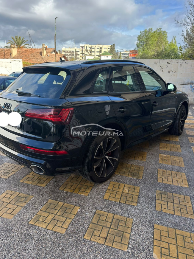 Audi SQ5 Diesel Automatique FIN 2017 SPORTBACK Q8