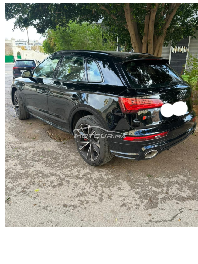 Audi SQ5 Diesel Automatique FIN 2017 SPORTBACK Q8