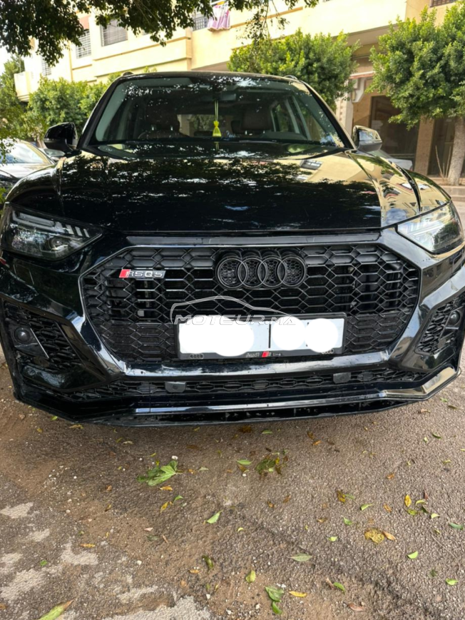 Audi SQ5 Diesel Automatique FIN 2017 SPORTBACK Q8