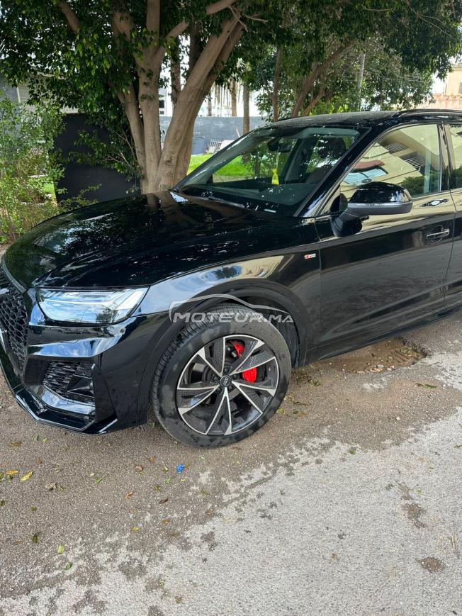 Audi SQ5 Diesel Automatique FIN 2017 SPORTBACK Q8