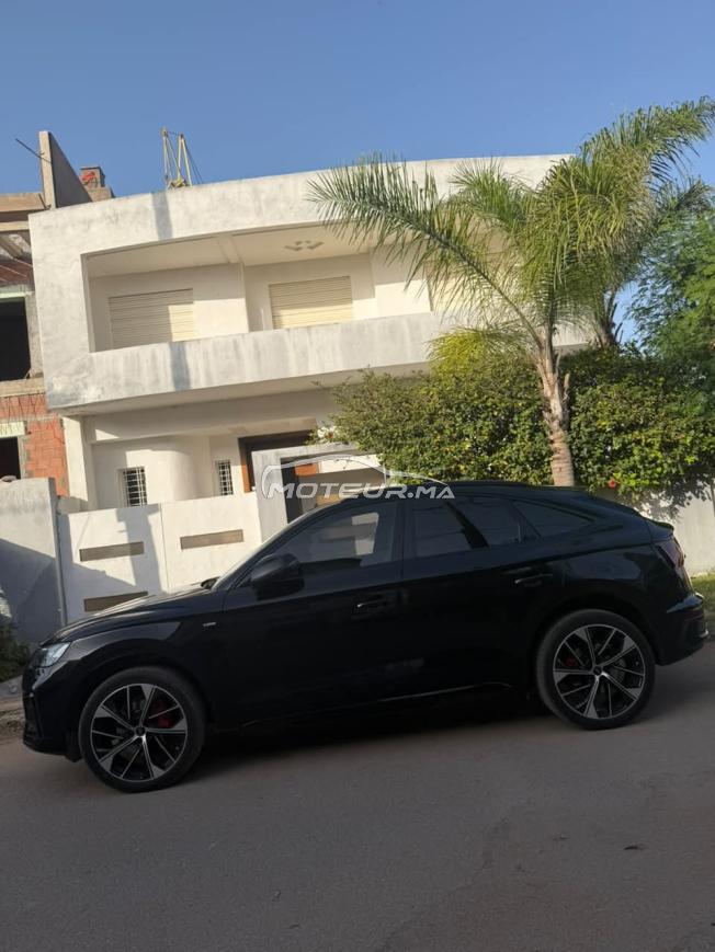 Audi Q5 sline model 2023 dédouanée 2024
