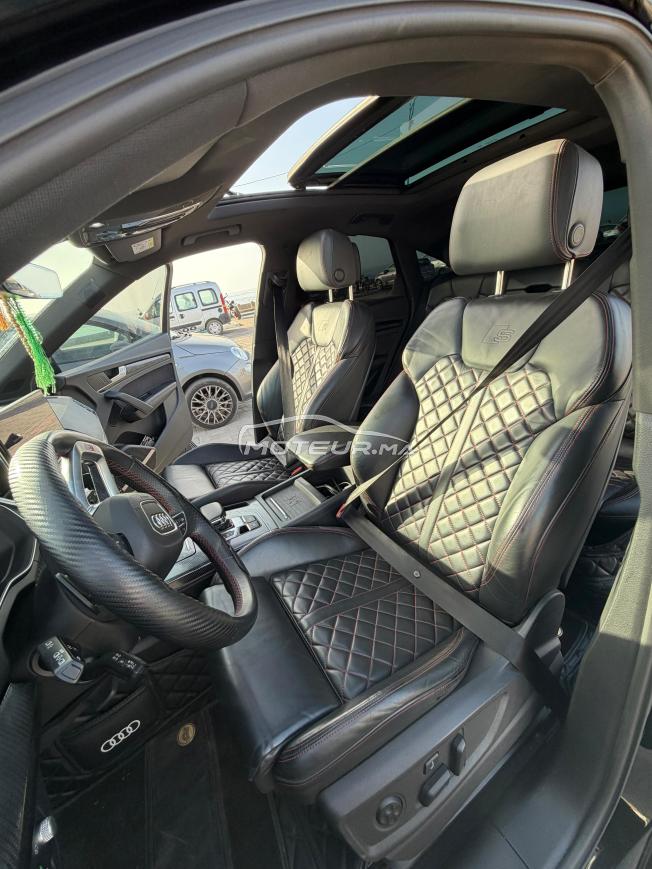 Audi Q5 sline model 2023 dédouanée 2024