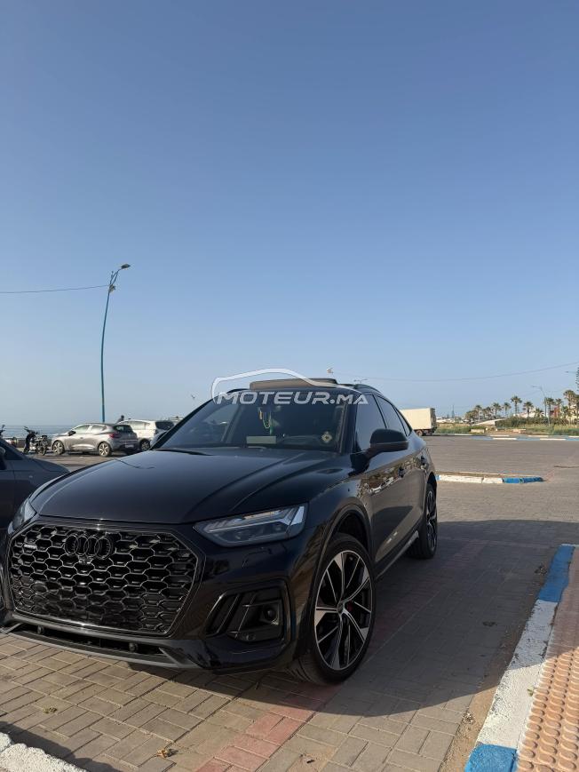 Audi Q5 sline model 2023 dédouanée 2024