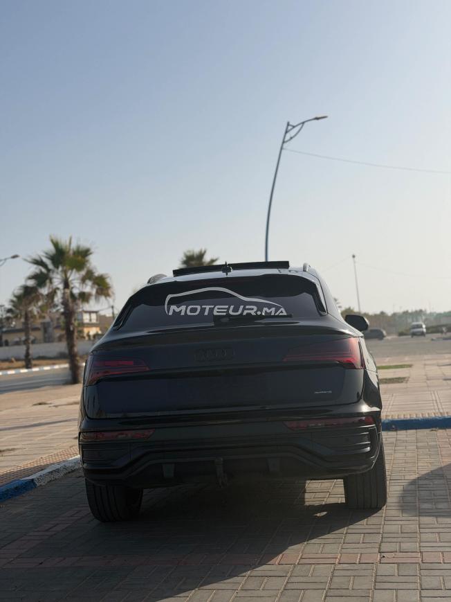 Audi Q5 sline model 2023 dédouanée 2024