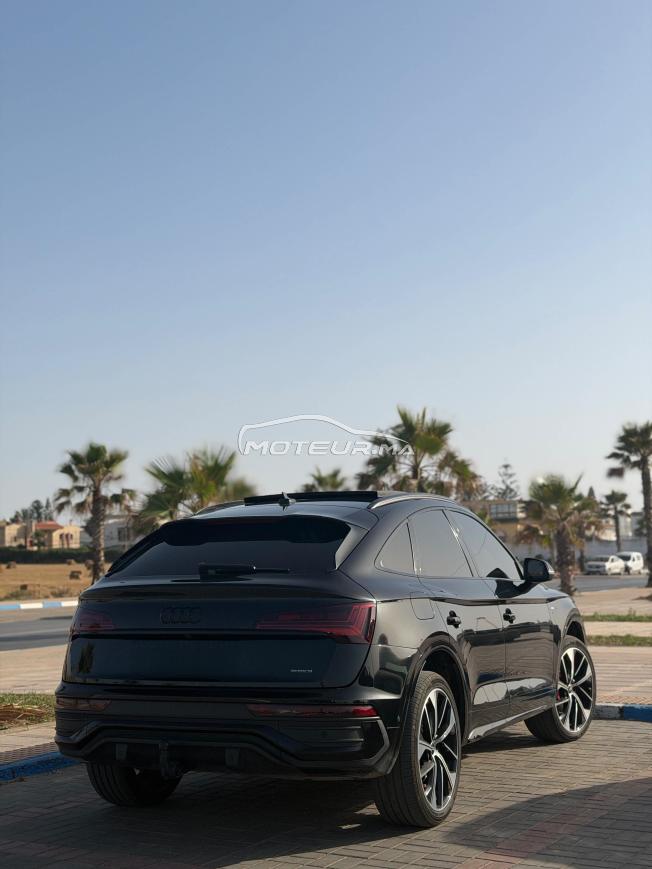 Audi Q5 sline model 2023 dédouanée 2024