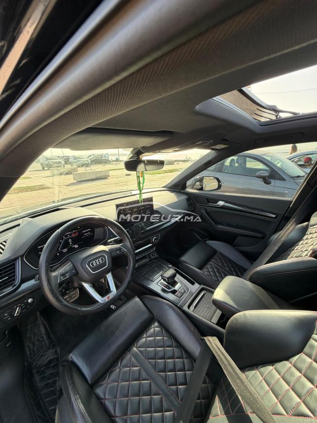 Audi Q5 sline model 2023 dédouanée 2024