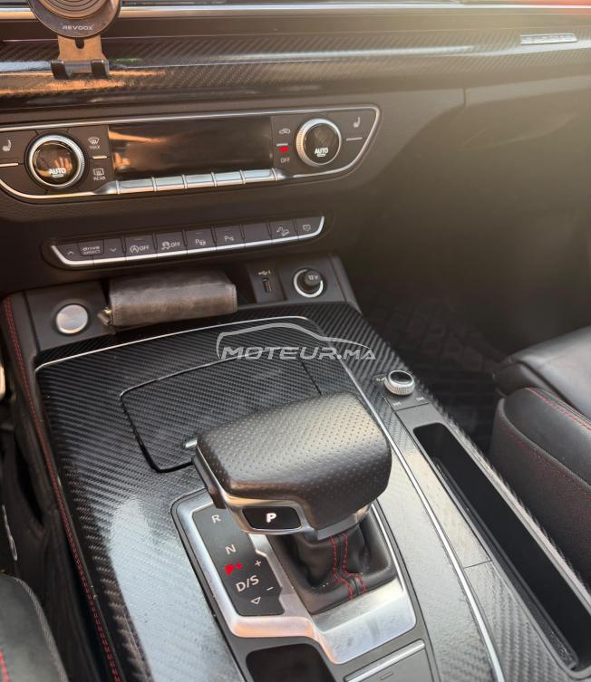Audi Q5 sline model 2023 dédouanée 2024