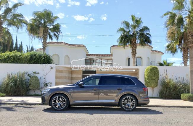 Aoudi Q7 Sline