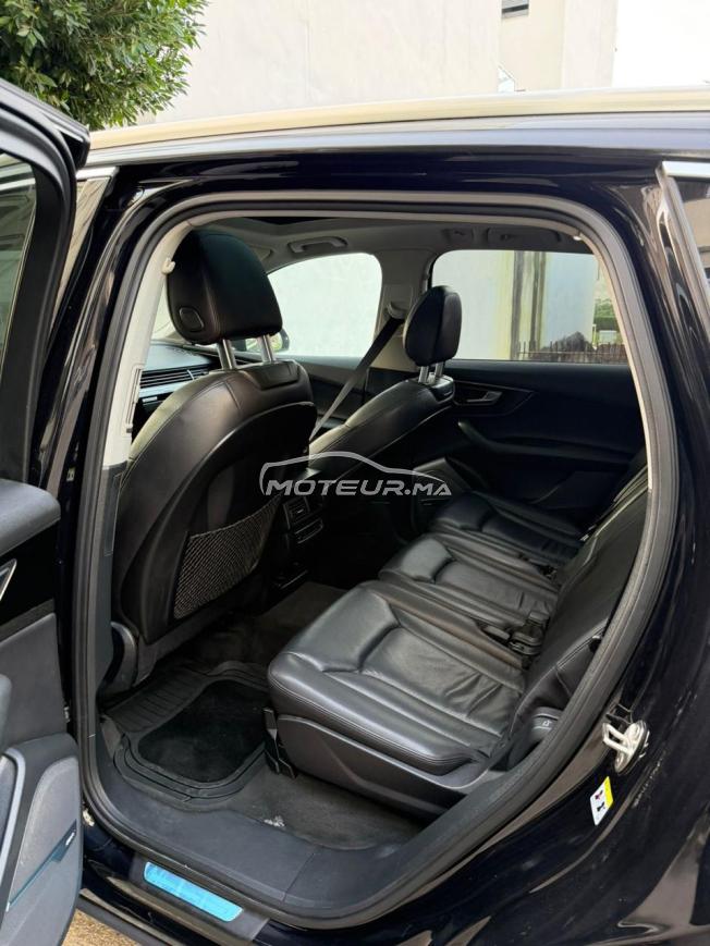 Audi Q7 Exclusive 3.0 V6 TDI Quattro – WW Maroc – Modèle 2023 – 72 000 km – Tanger