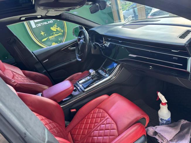 Audi SQ8 2021 à vendre