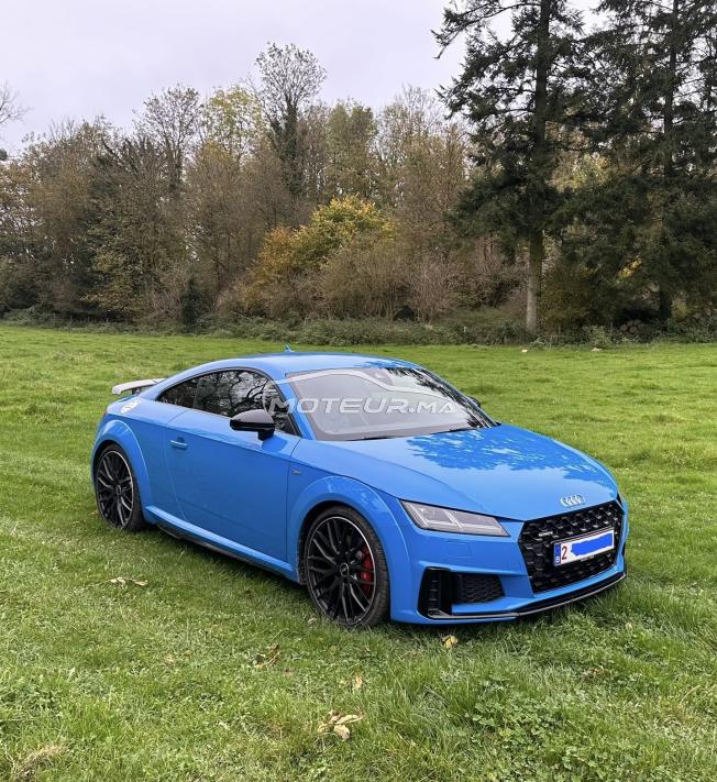 Audi TT 45 TFSI quattro S Line competition (245CH)