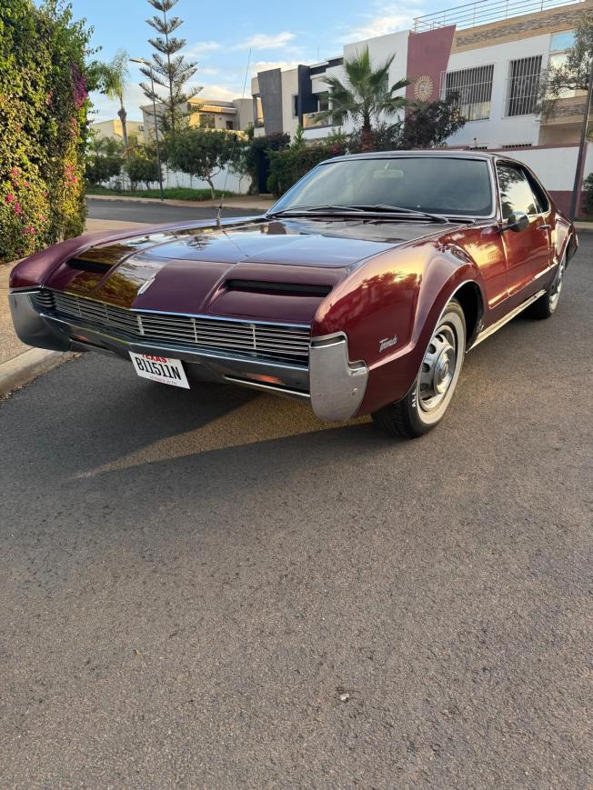 1966 OLD TORNADO TEXAS