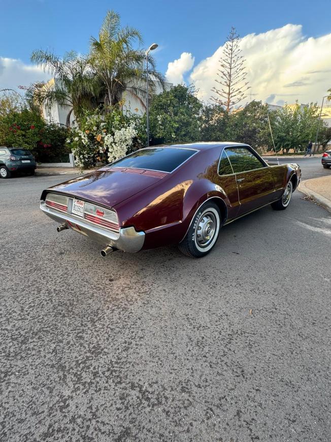 1966 OLD TORNADO TEXAS