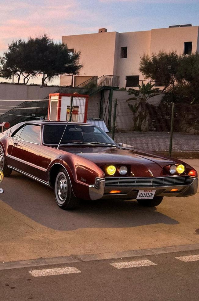 1966 OLD TORNADO TEXAS