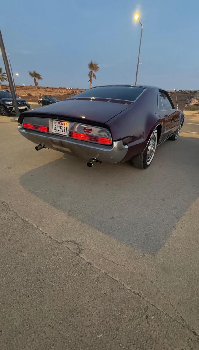 1966 OLD TORNADO TEXAS