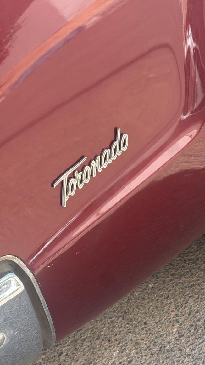 1966 OLD TORNADO TEXAS