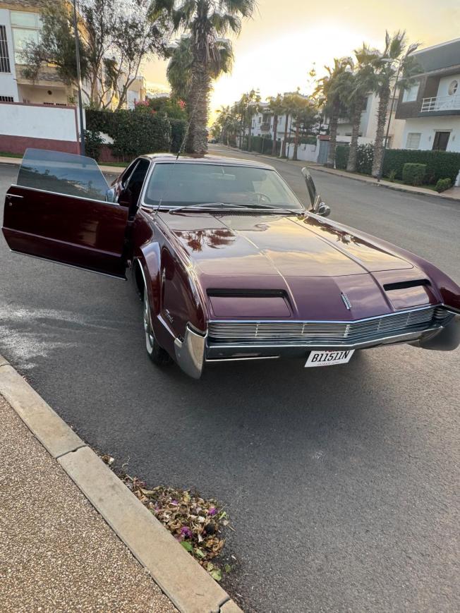 1966 OLD TORNADO TEXAS
