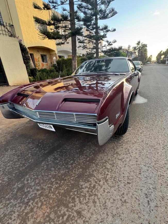 1966 OLD TORNADO TEXAS