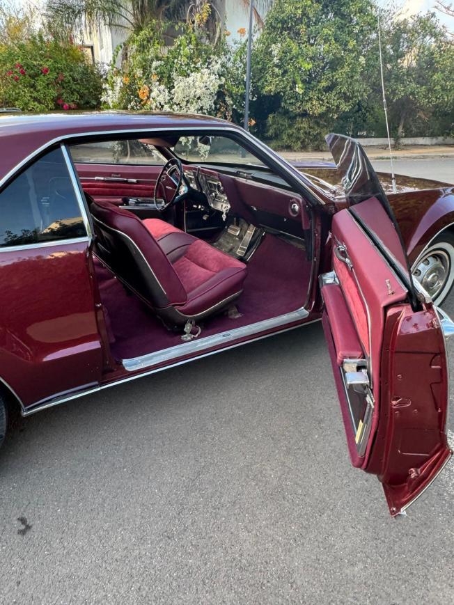 1966 OLD TORNADO TEXAS