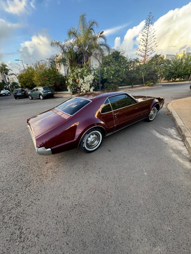 1966 OLD TORNADO TEXAS