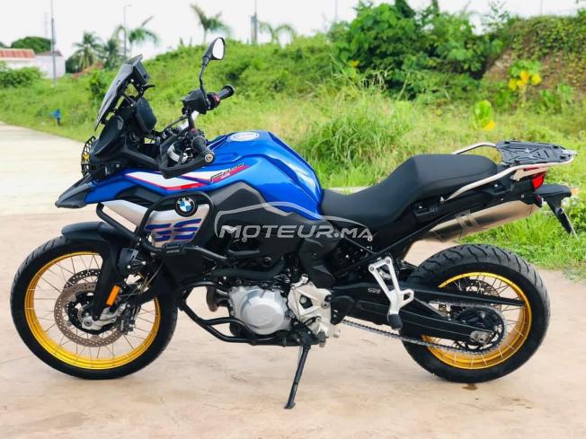 BMW 850 GS RALLY