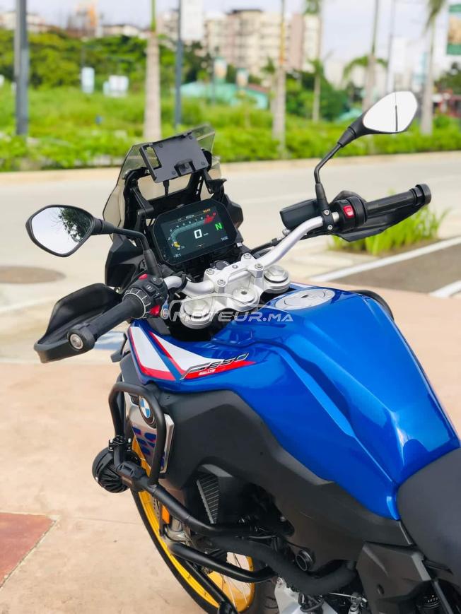 BMW 850 GS RALLY