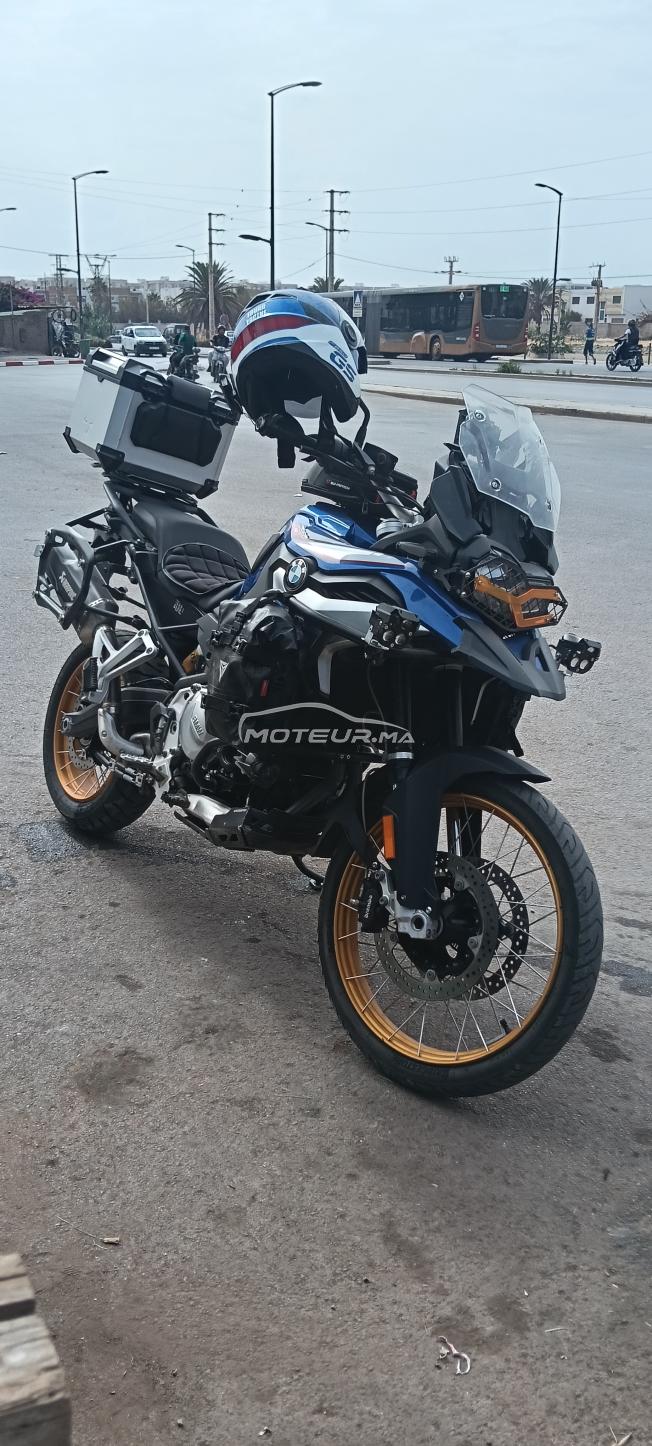 BMW 850 GS RALLY