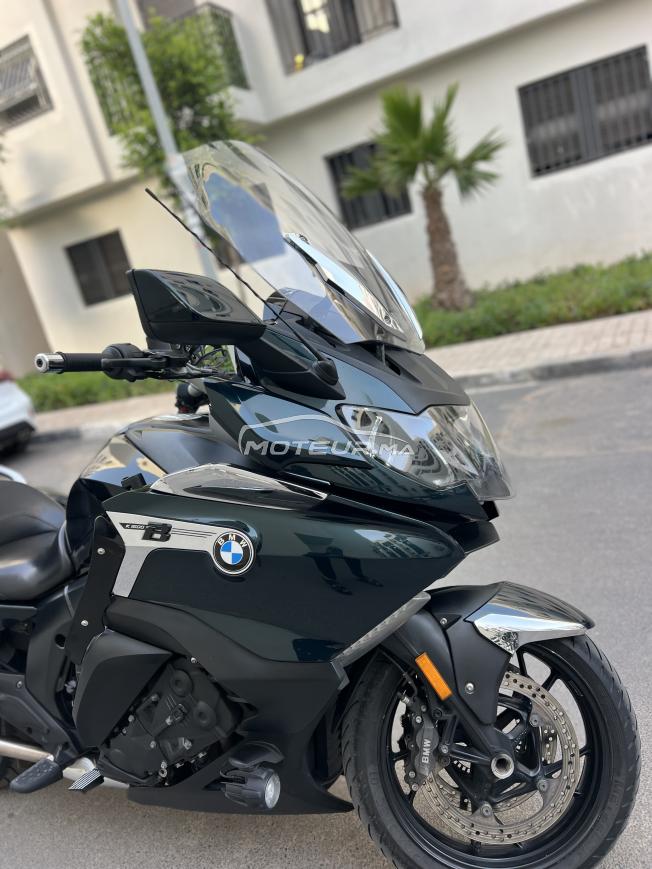 BMW K1600 bagger Full Option - État Neuf