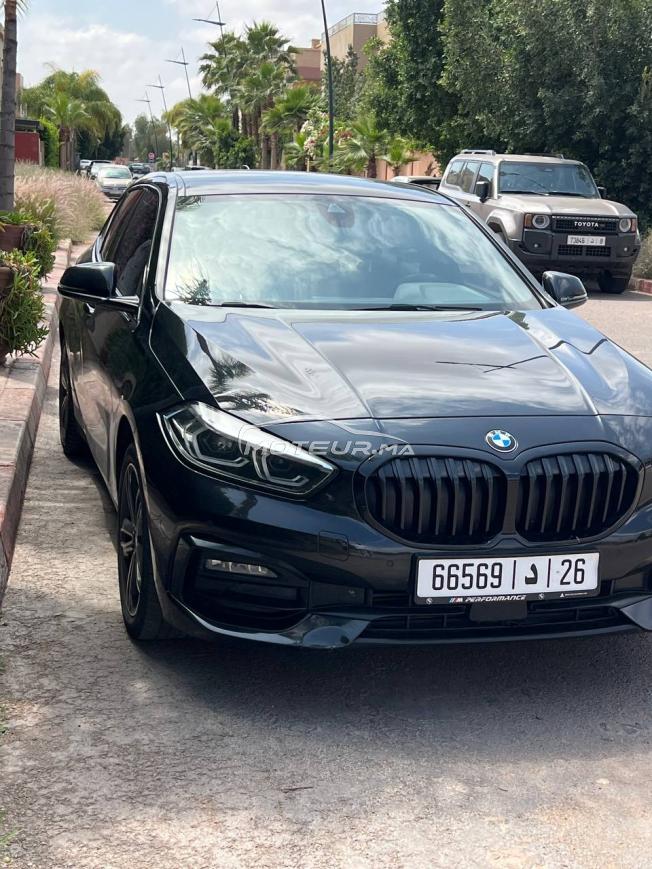 Bmw série 1 🇩🇪 𝕄𝕠𝕕𝕖𝕝𝕖 : 2022  Dédouner 2025