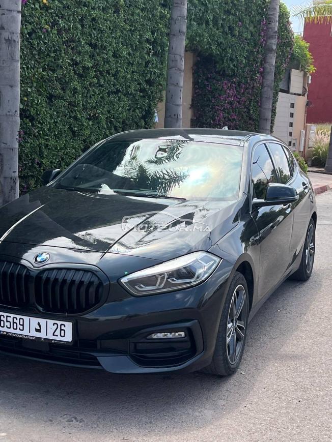 Bmw série 1 🇩🇪 𝕄𝕠𝕕𝕖𝕝𝕖 : 2022  Dédouner 2025