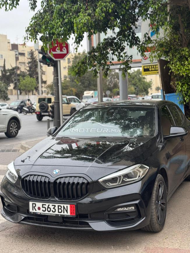 Bmw série 1 🇩🇪 𝕄𝕠𝕕𝕖𝕝𝕖 : 2022  Dédouner 2025