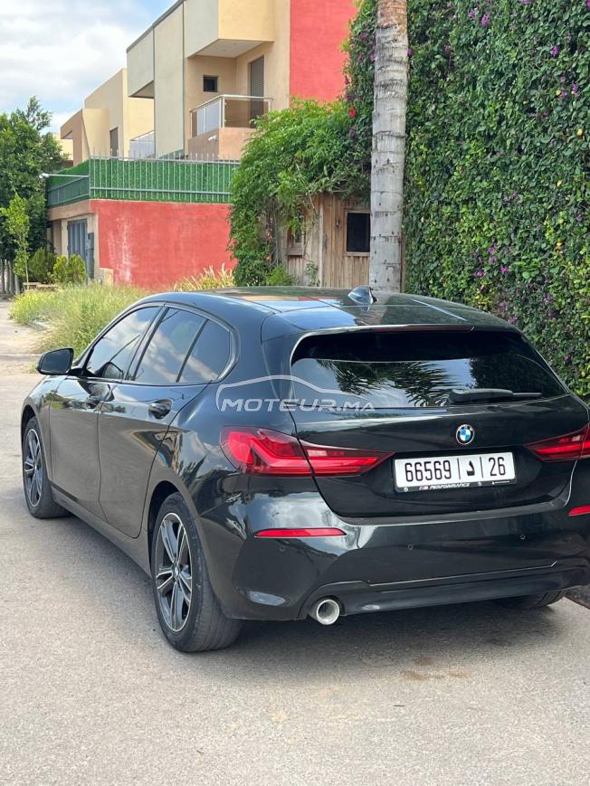 Bmw série 1 🇩🇪 𝕄𝕠𝕕𝕖𝕝𝕖 : 2022  Dédouner 2025