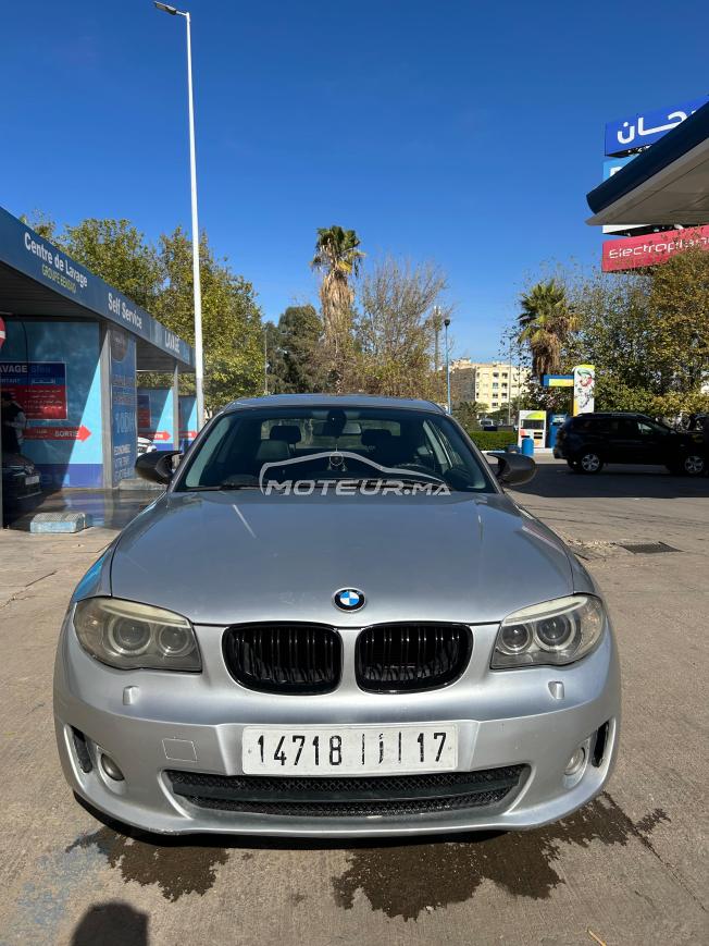 BMW serie 1 coupé phase 2 e82