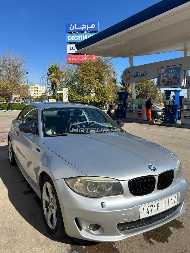 BMW serie 1 coupé phase 2 e82