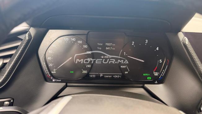 BMW 116d Pack Sport