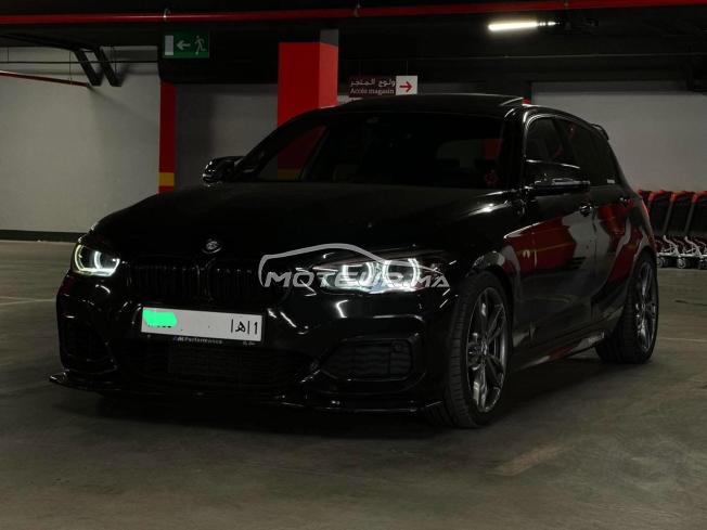 BMW M135i xdrive 2016