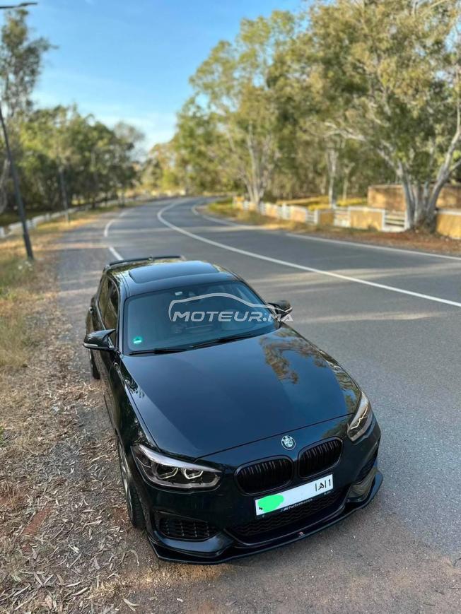 BMW M135i xdrive 2016