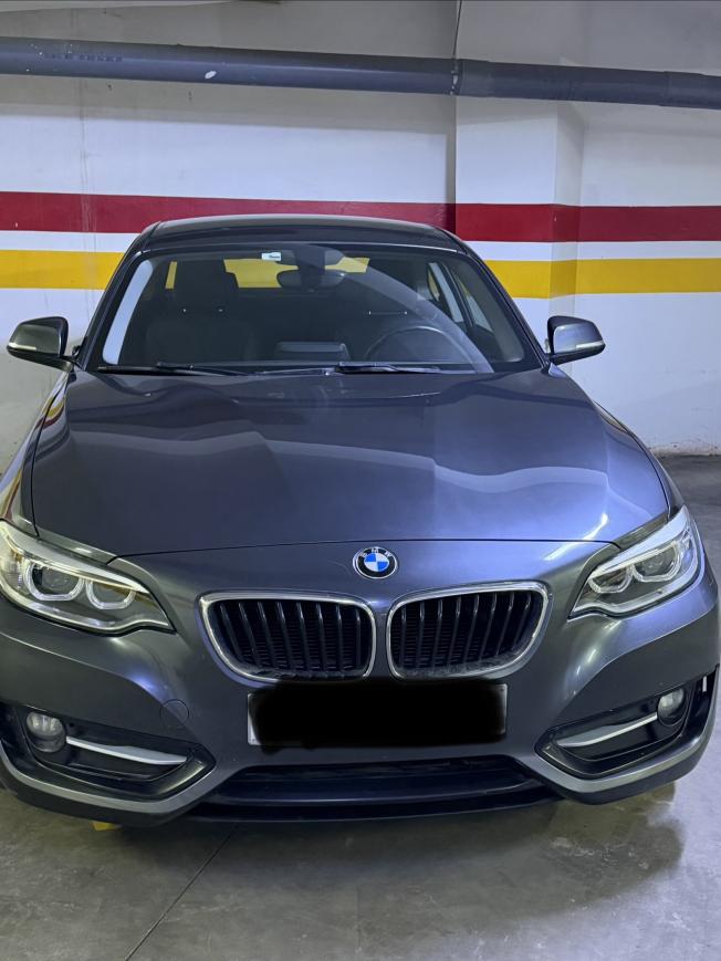 BMW 218 Coupé Sport Excellent Etat