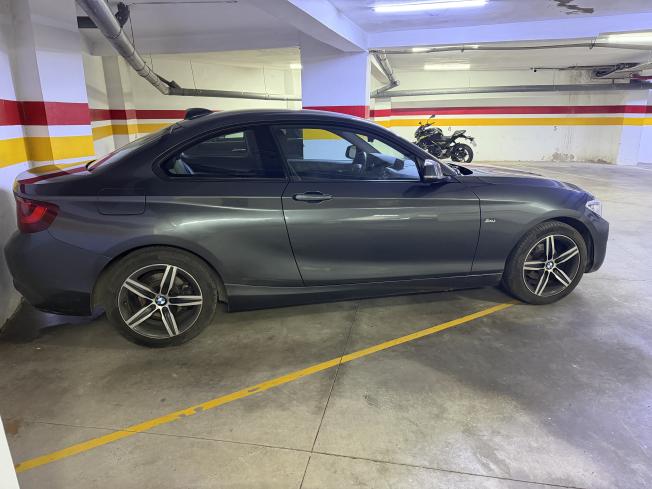 BMW 218 Coupé Sport Excellent Etat