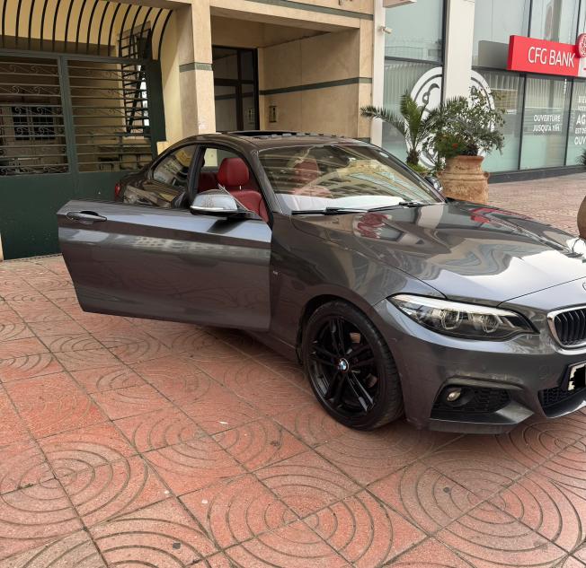 BMW Série 2 Pack M – Full Options ++ – Configuration rare  à la commande