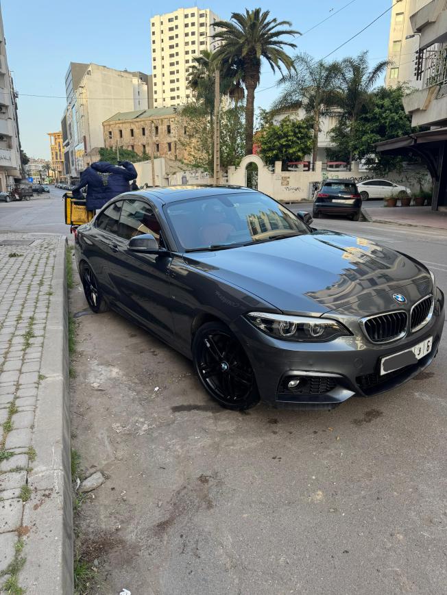 BMW Série 2 Pack M – Full Options ++ – Configuration rare  à la commande