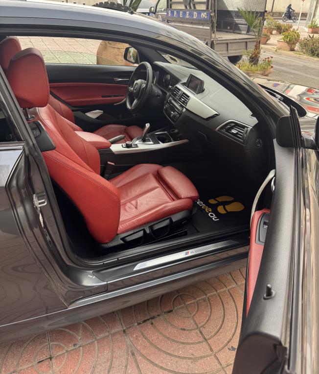BMW Série 2 Pack M – Full Options ++ – Configuration rare  à la commande
