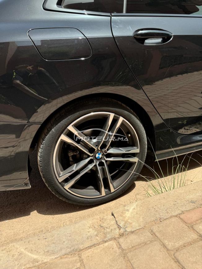 Bmw série 2 grand coupé 218 Pack M noir saphir