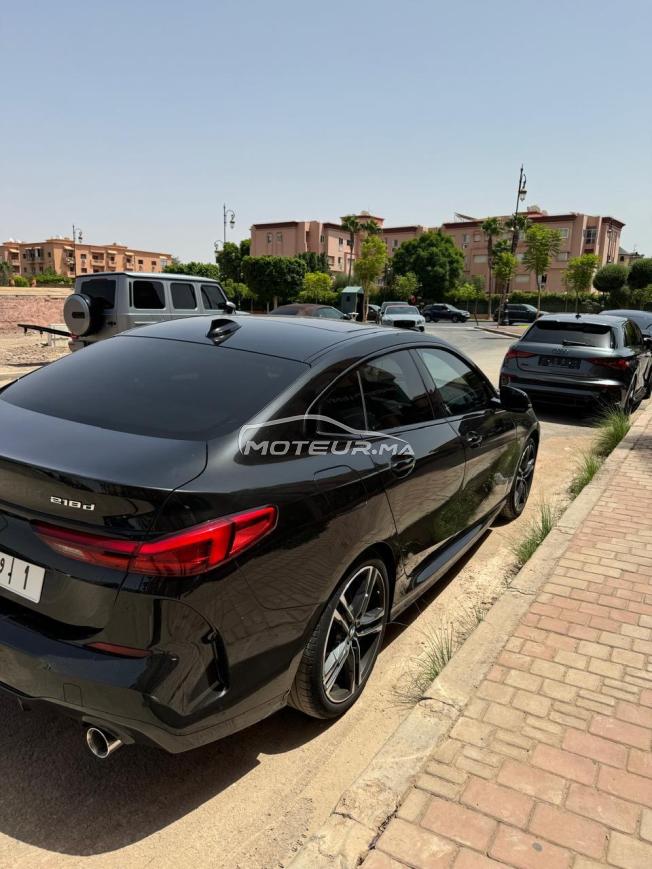Bmw série 2 grand coupé 218 Pack M noir saphir