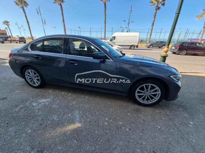 BMW 318 d model juin 2021