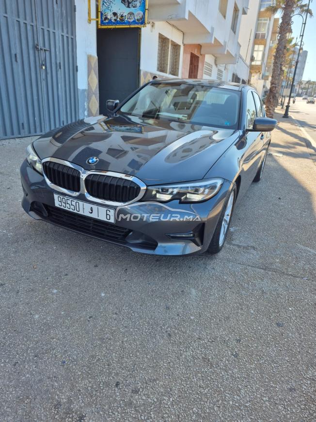 BMW 318 d model juin 2021