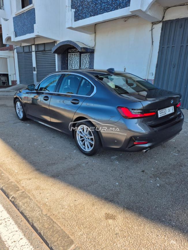 BMW 318 d model juin 2021