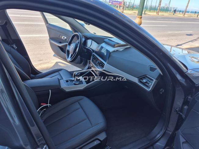 BMW 318 d model juin 2021