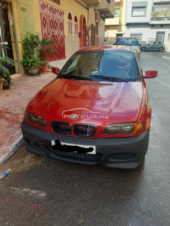 Bonne état bmw e46
