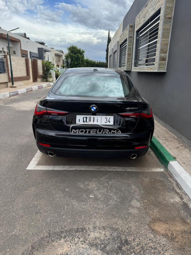 BMW Série 4 Gran Coupé 2023